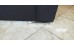 ΣΑΛΟΝΙ ΣΕ ΣΧΗΜΑ ΑΧΙΒΑΔΑΣ ΜΕ ΚΑΠΙΤΟΝΕ ΠΛΑΤΗ ΚΑΙ ΜΑΥΡΟ ΣΟΥΕΝΤ ΥΦΑΣΜΑ  Σαλόνια Τριθέσια - Διθέσια